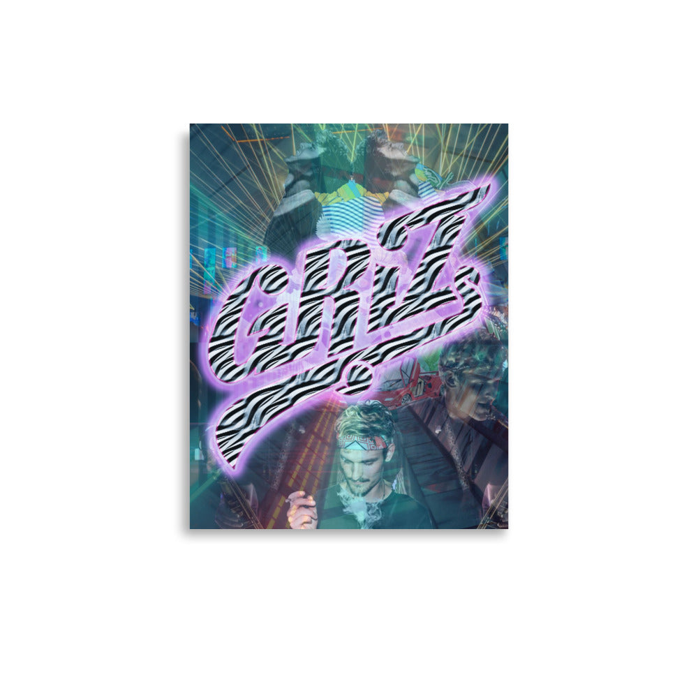 Griz Poster