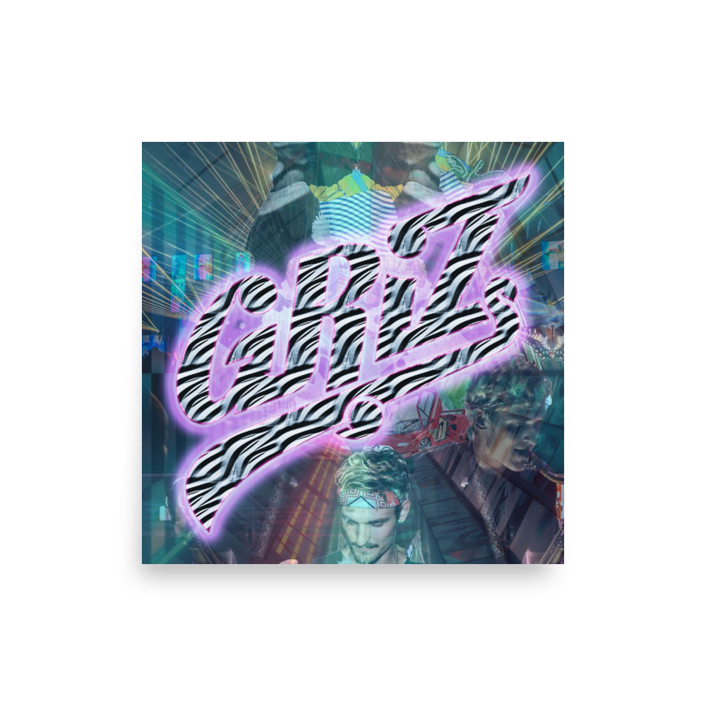 Griz Poster