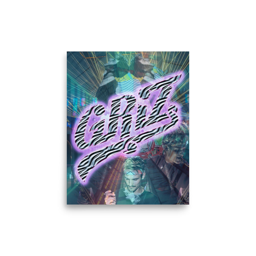 Griz Poster