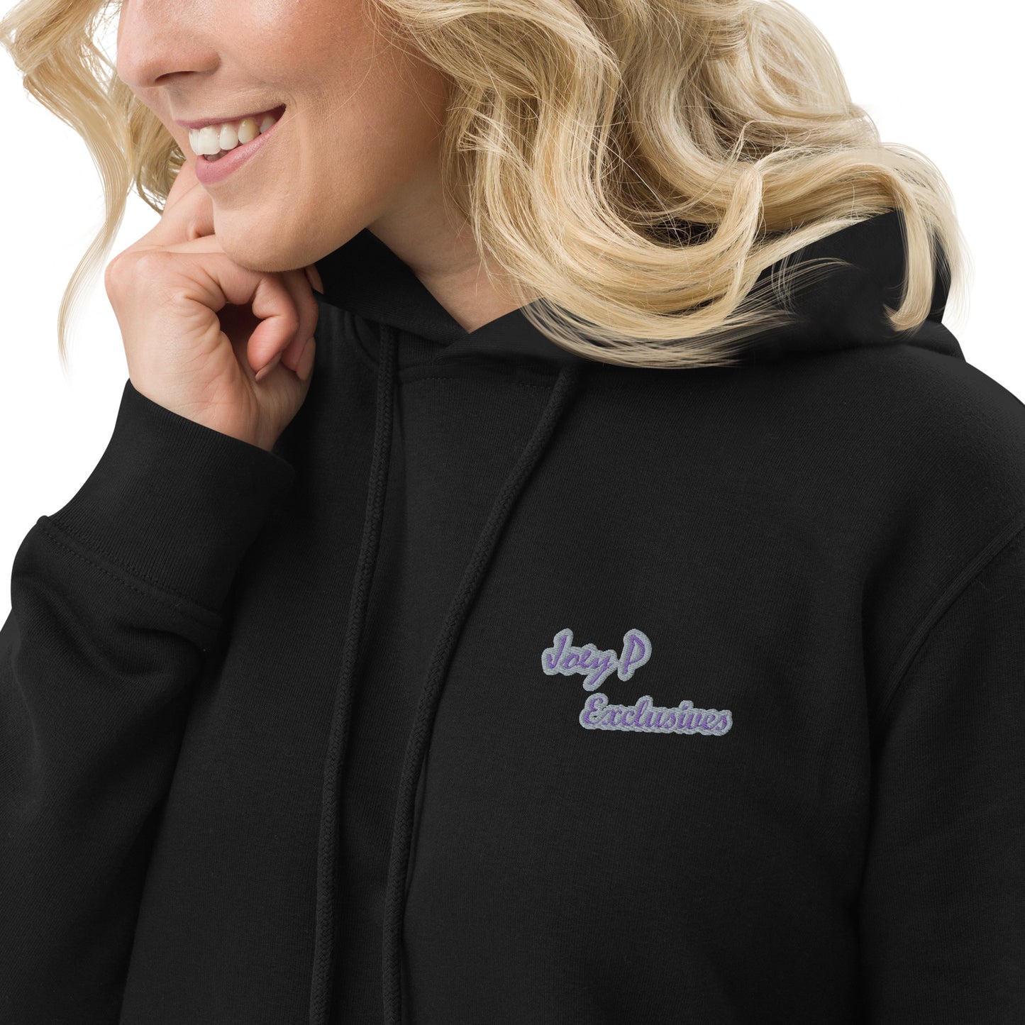 Joey P Exclusive Hoodie dress