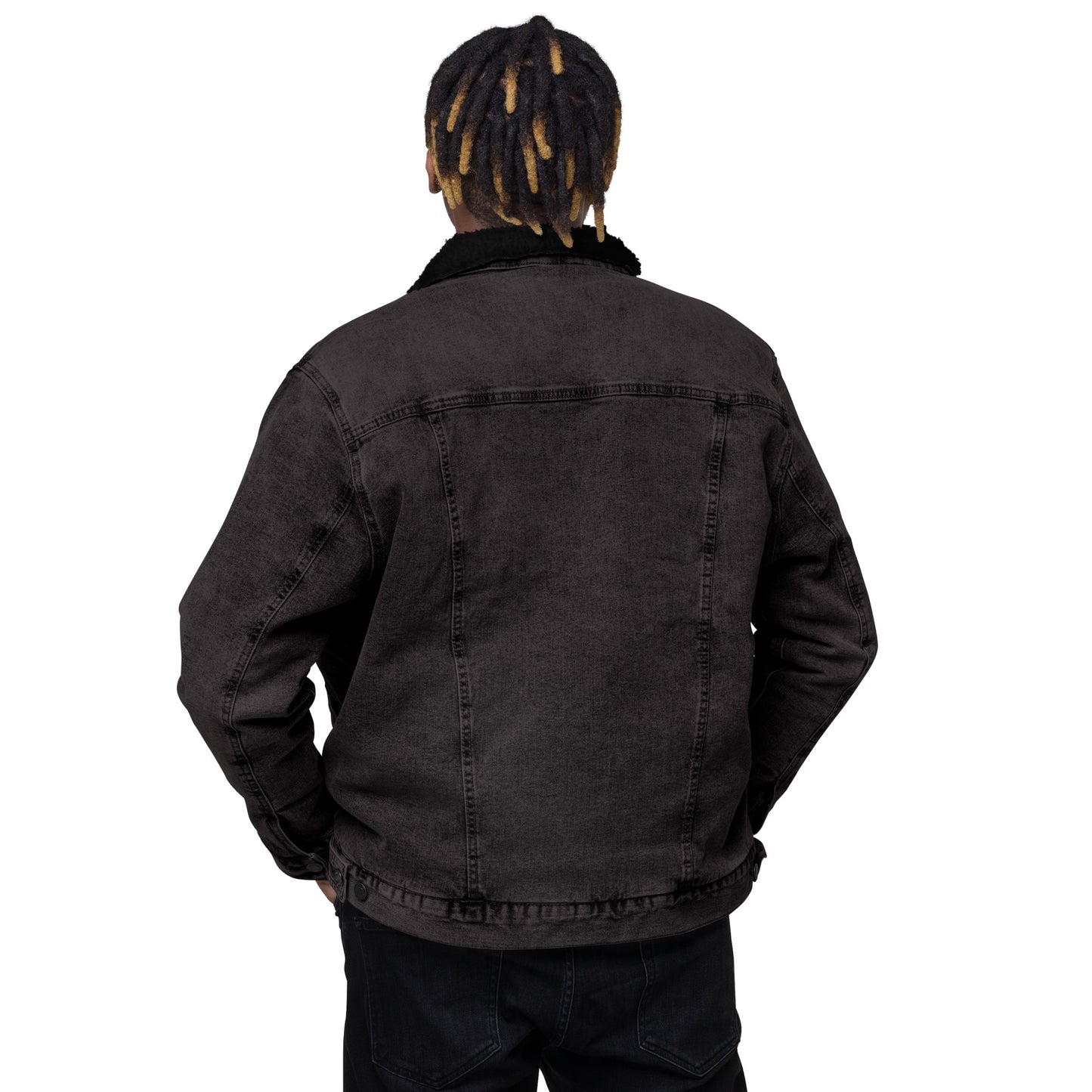 Unisex Exclusive sherpa jacket