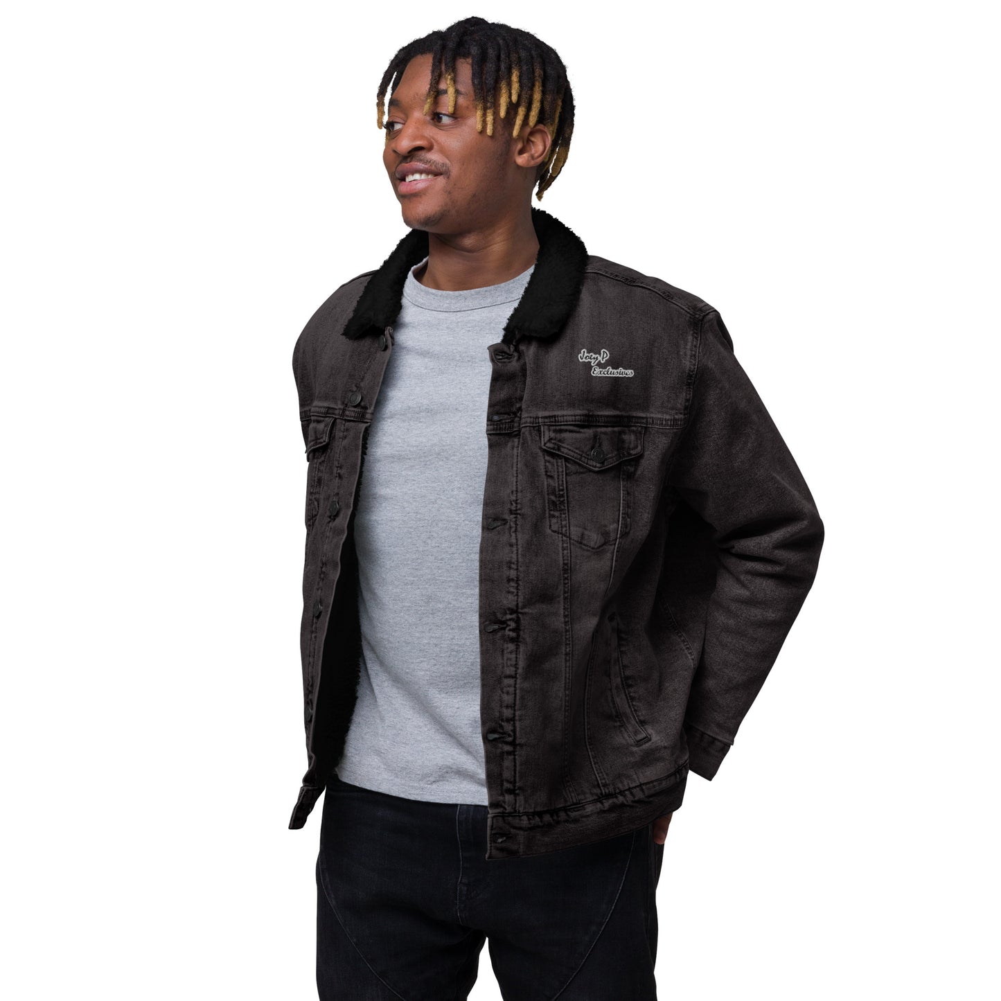 Unisex Exclusive sherpa jacket