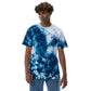 Be Good tie-dye t-shirt