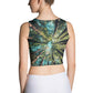Look up and be Grateful Crop Top
