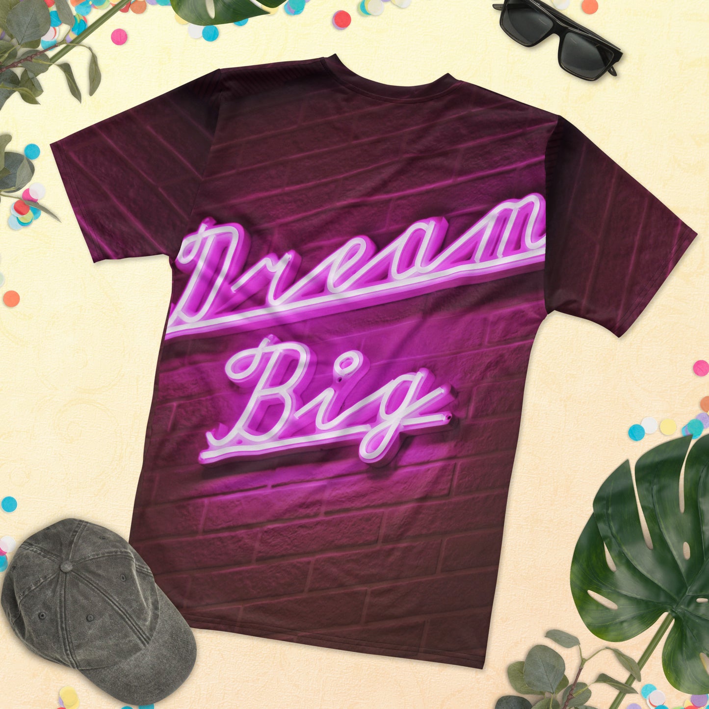 Dream Big t-shirt