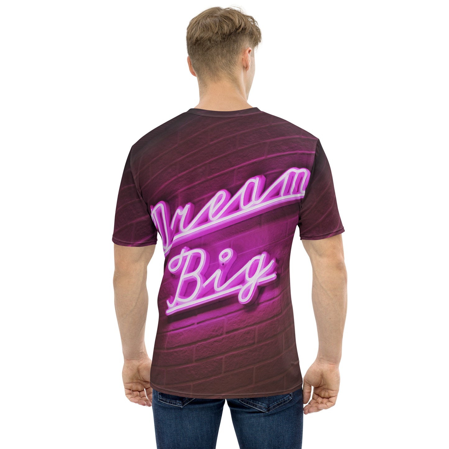 Dream Big t-shirt