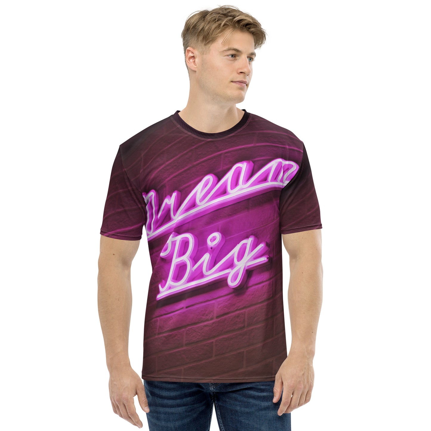 Dream Big t-shirt