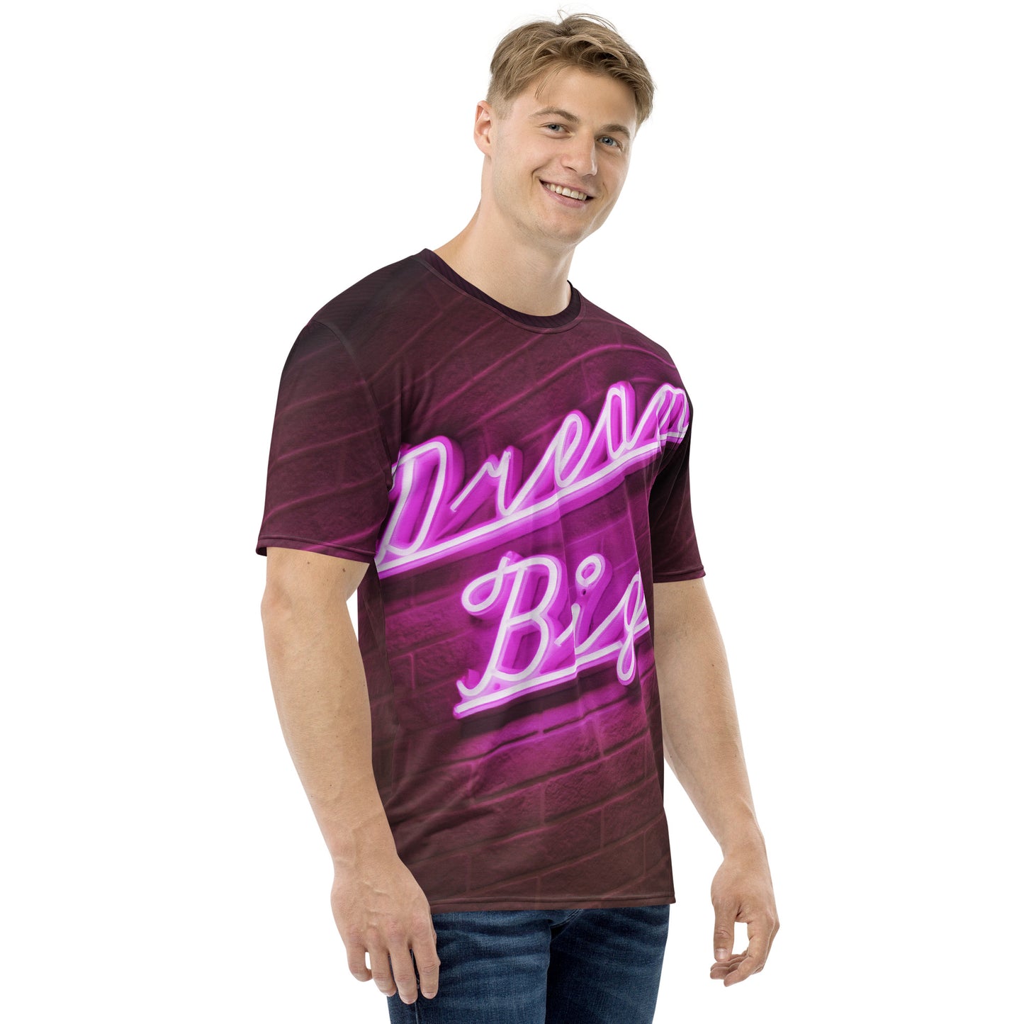 Dream Big t-shirt