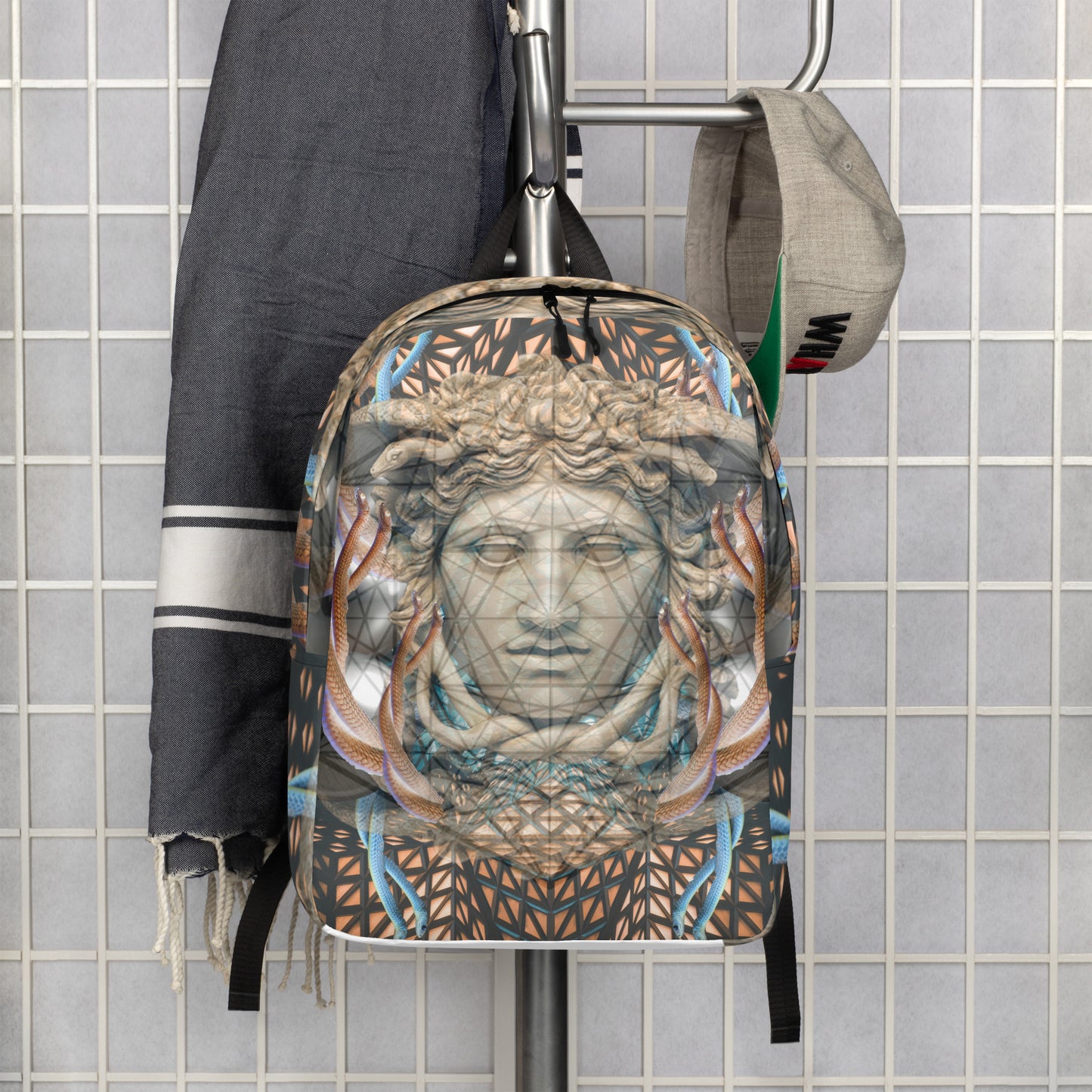 Versace Vision Backpack