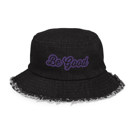 Be Good bucket hat