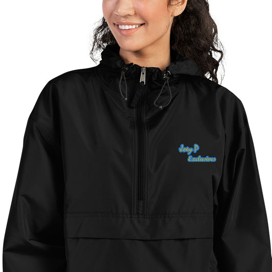 Joey P Exclusives X Champion Packable Jacket