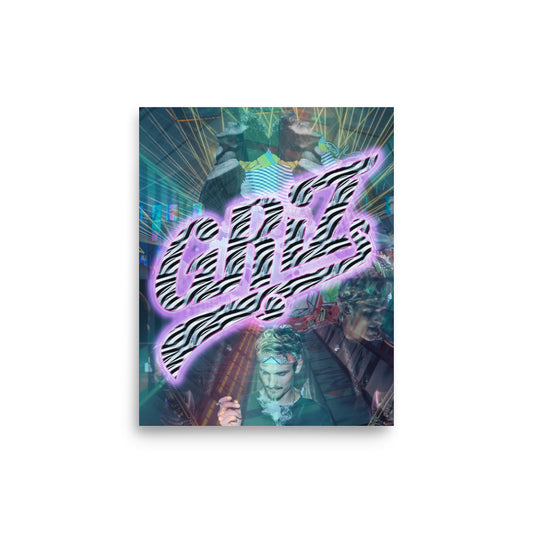 Griz Poster