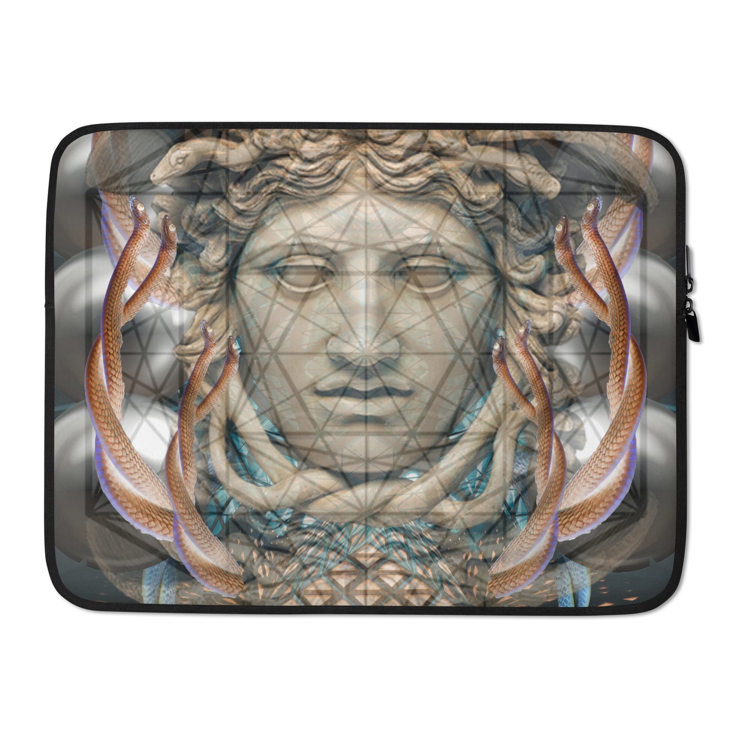 Versace Visions Laptop Sleeve