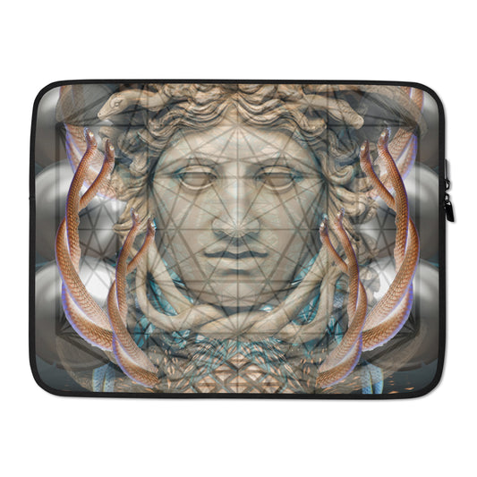 Versace Visions Laptop Sleeve