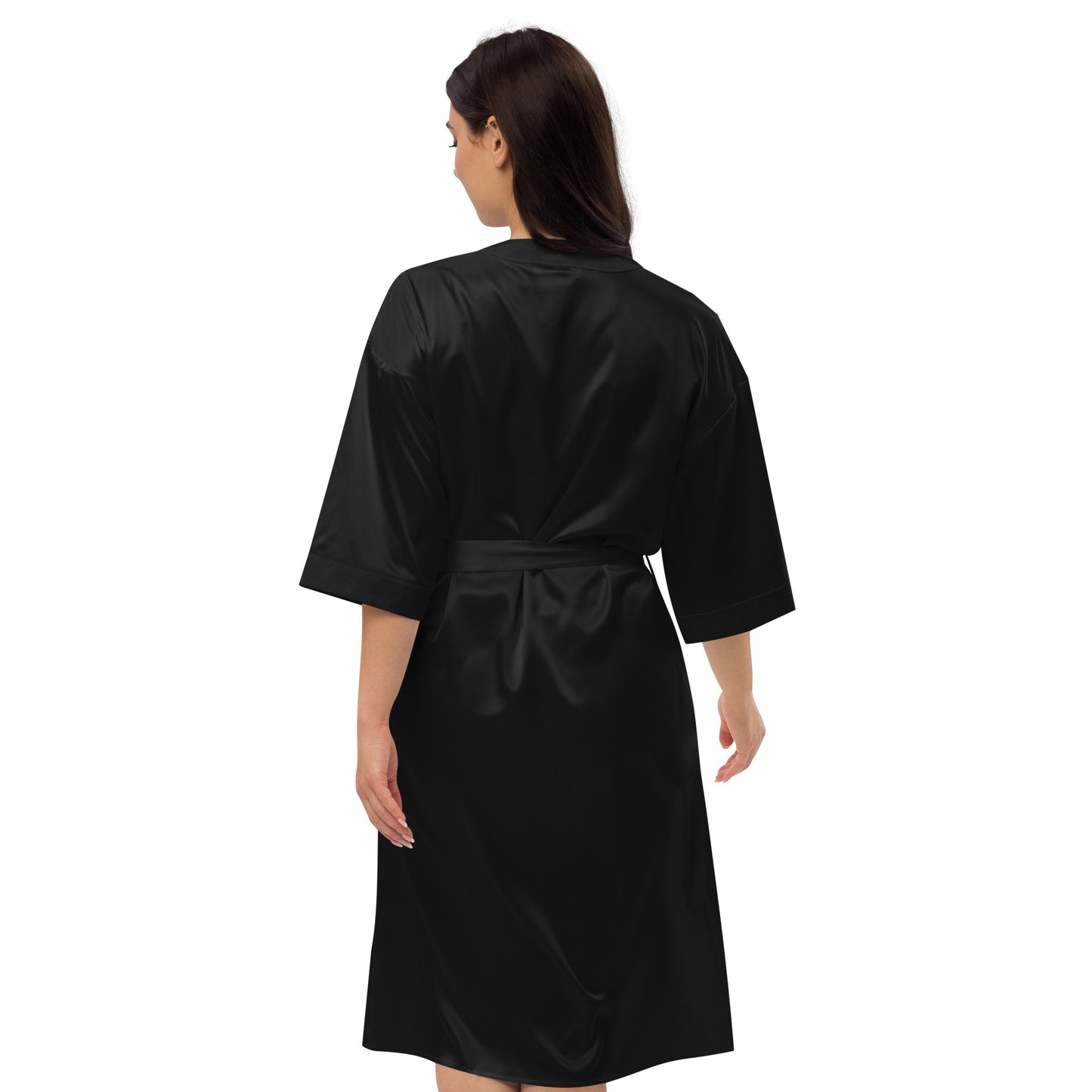 Be Good Satin robe