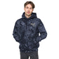 Joey P Exclusives X Champion tie-dye hoodie