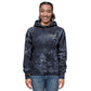 Joey P Exclusives X Champion tie-dye hoodie