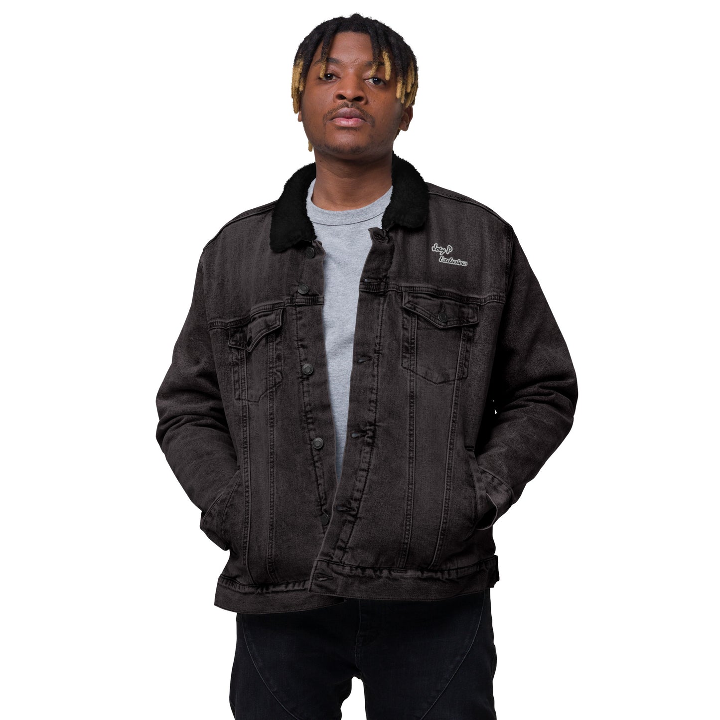 Unisex Exclusive sherpa jacket