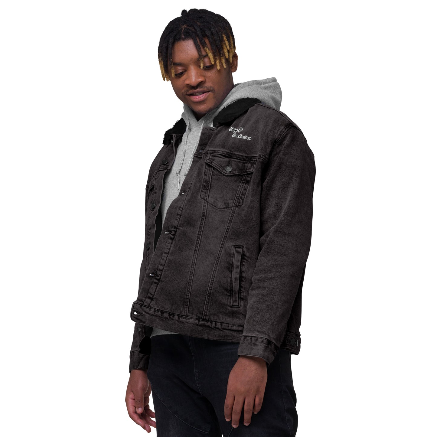 Unisex Exclusive sherpa jacket